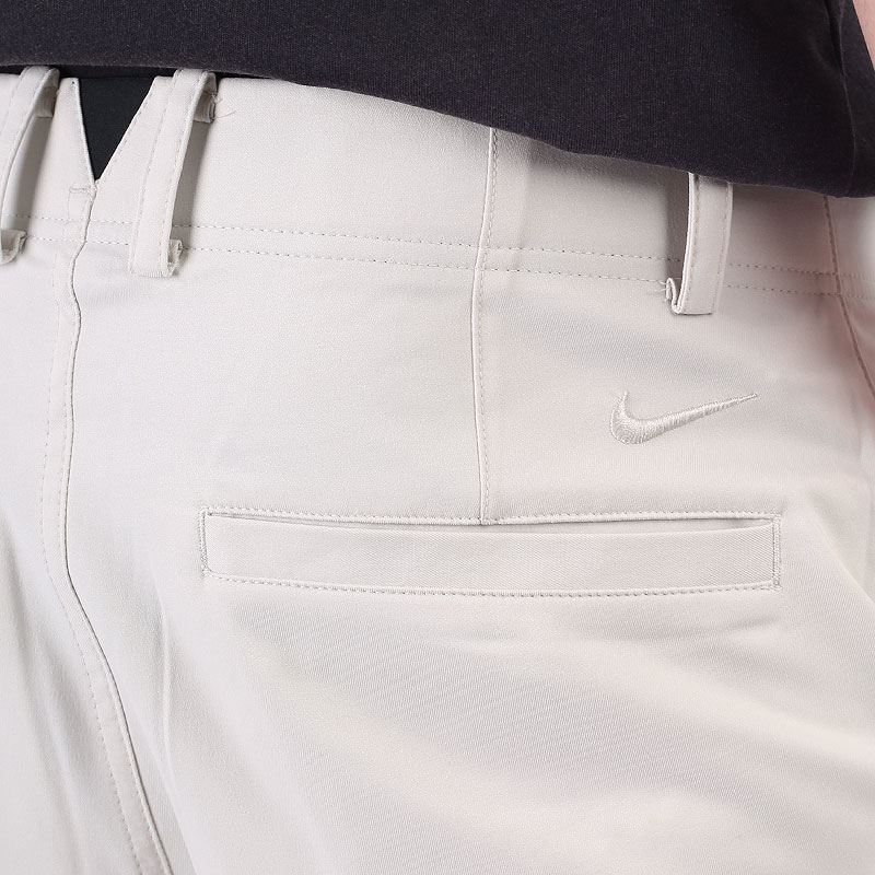 мужские бежевые брюки Nike Flex Golf Trousers AA3318-072 - цена, описание, фото 6